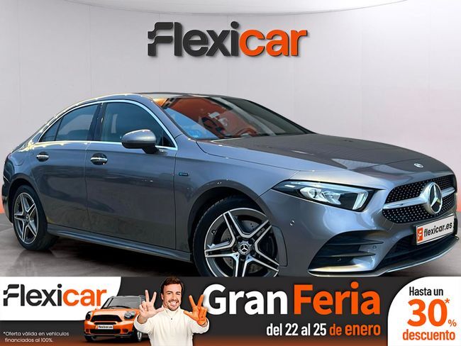 Foto del MERCEDES Clase A A 250e Sedán 8G-DCT