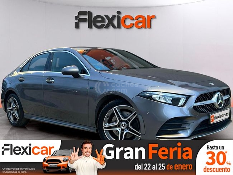 Foto del MERCEDES Clase A A 250e Sedán 8G-DCT