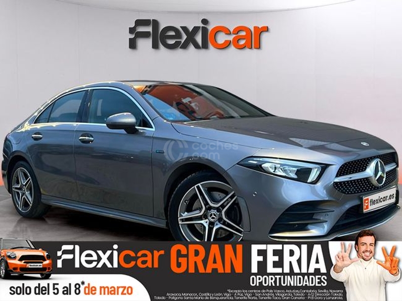 Foto del MERCEDES Clase A A 250e Sedán 8G-DCT