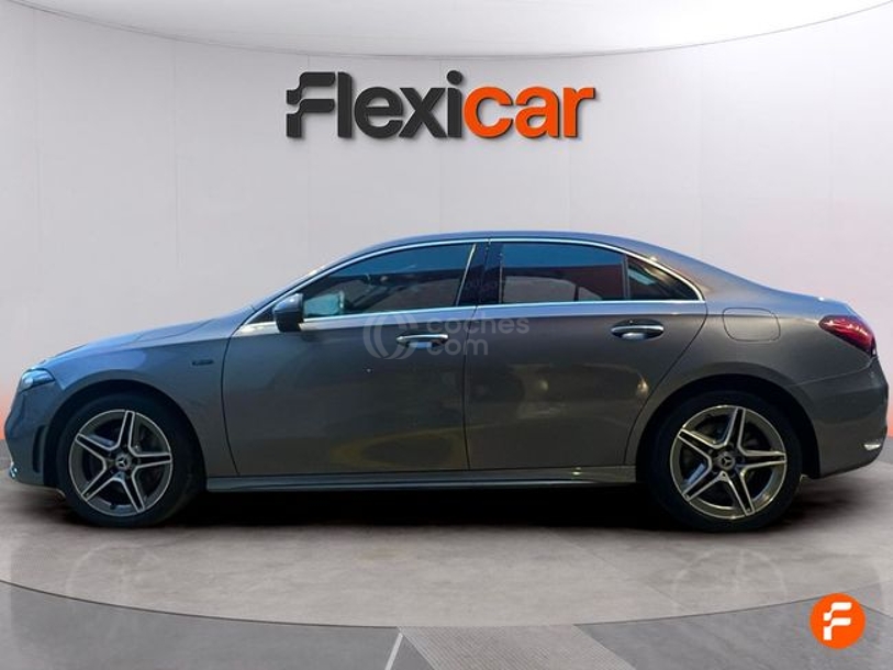Foto del MERCEDES Clase A A 250e Sedán 8G-DCT