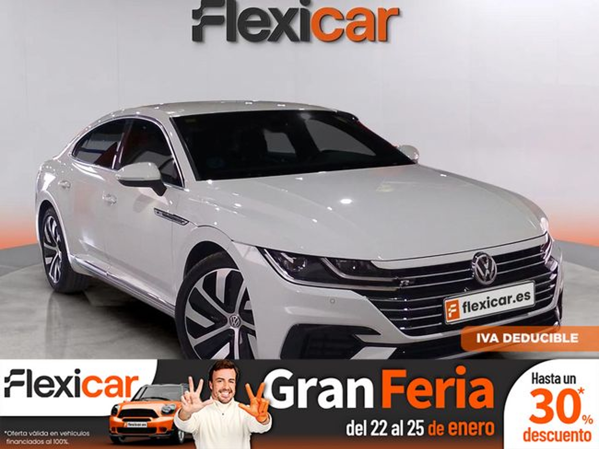 Imagen de VOLKSWAGEN Arteon