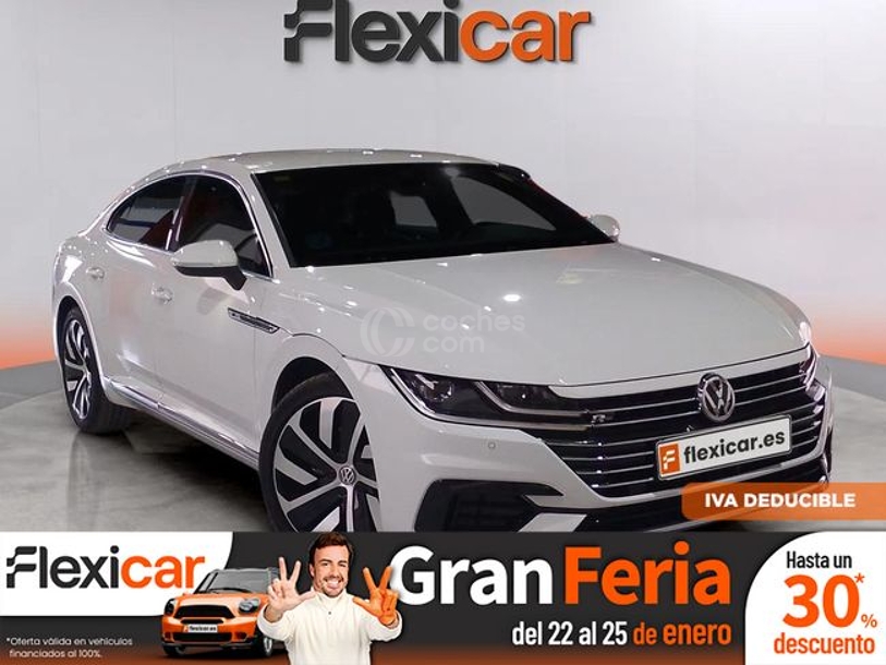 Foto del VOLKSWAGEN Arteon 2.0TDI R-Line DSG7 110kW