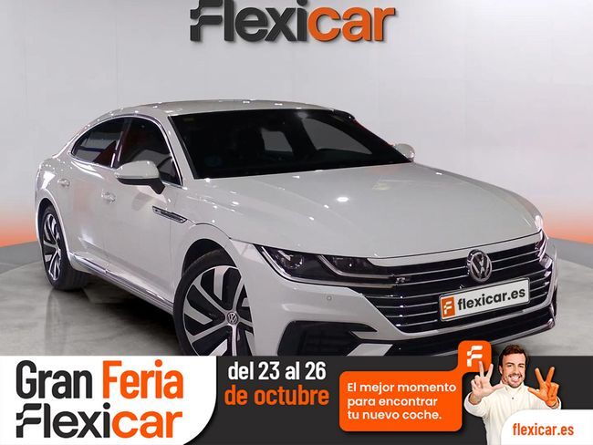 VOLKSWAGEN Arteon (R-Line 2.0 TDI 110kW (150CV) DSG) en Barcelona