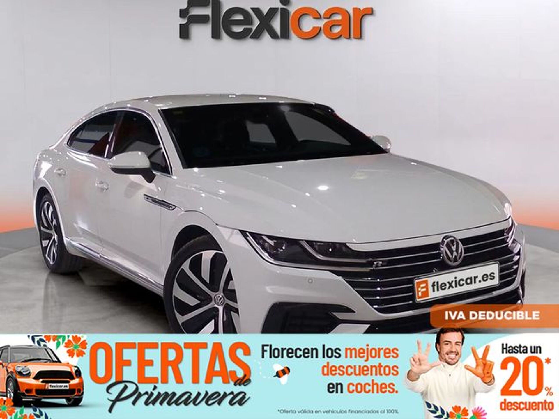 Imagen 1 de VOLKSWAGEN Arteon