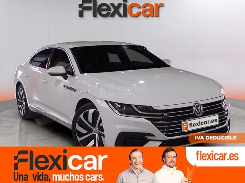 Foto del VOLKSWAGEN Arteon 2.0TDI R-Line DSG7 110kW