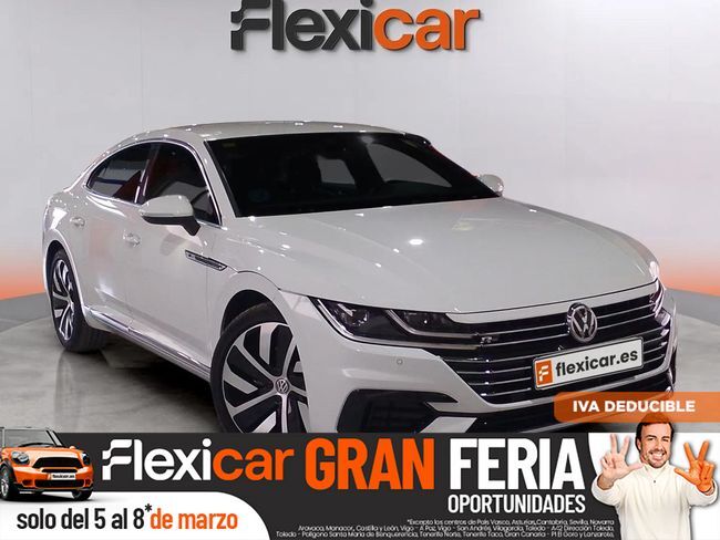 Foto del VOLKSWAGEN Arteon 2.0TDI R-Line DSG7 110kW