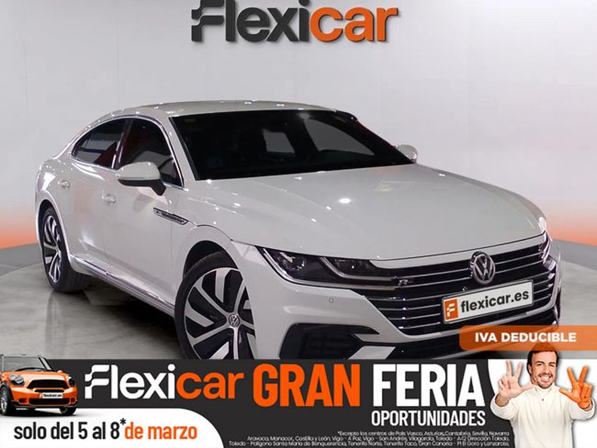 Imagen de VOLKSWAGEN Arteon