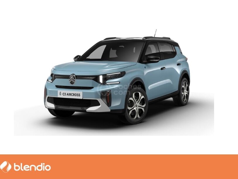 Foto del CITROEN C3 Aircross ë- You + Pack Plus 83kW