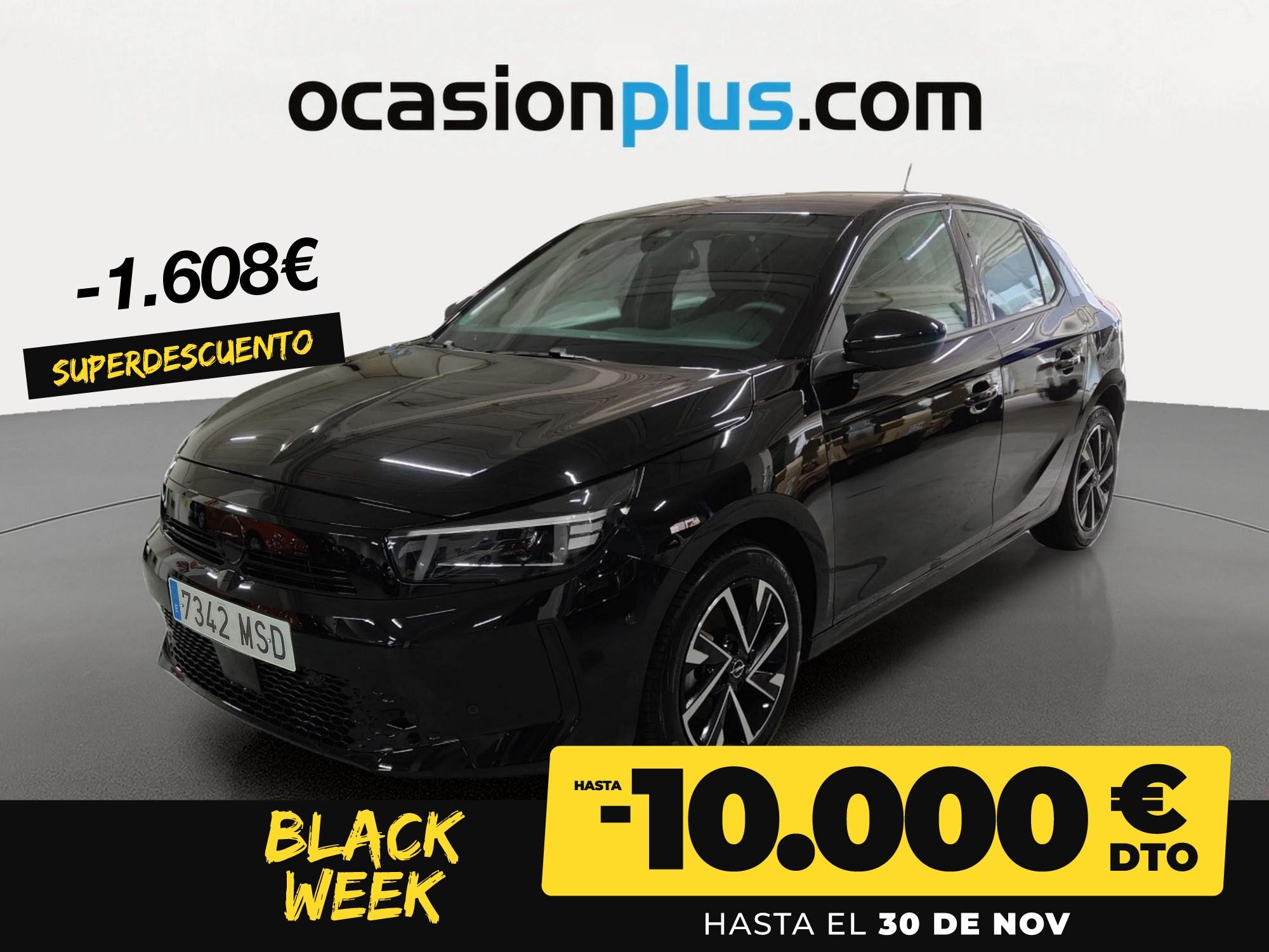 OPEL Corsa (1.2 T XHL GS 74 kW (100 CV)) en Madrid