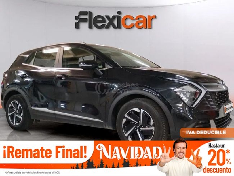 Foto del KIA Sportage 1.6 T-GDi Drive 150