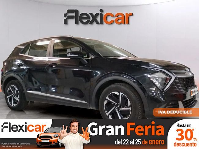 KIA Sportage (1.6 T-GDi 110kW (150CV) Concept 4x2) en Madrid