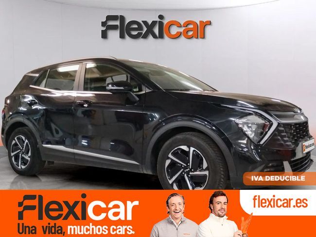 KIA Sportage (1.6 T-GDi 110kW (150CV) Concept 4x2) en Madrid