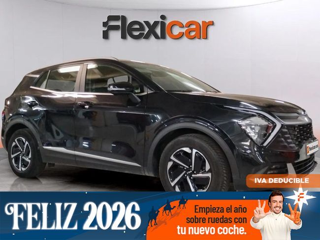 KIA Sportage (1.6 T-GDi 110kW (150CV) Concept 4x2) en Madrid