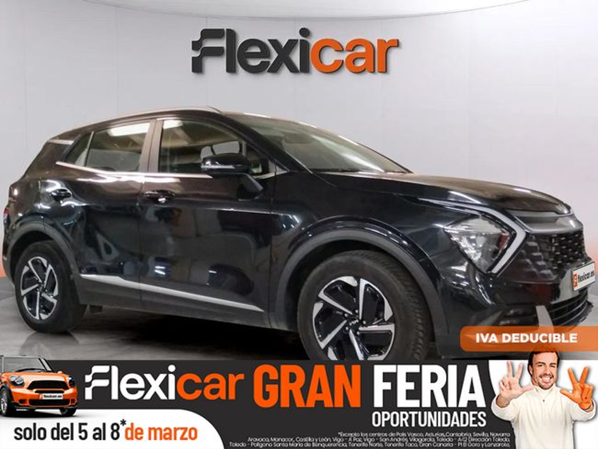 Imagen de KIA Sportage