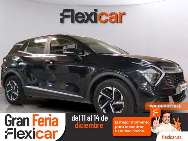 KIA Sportage (1.6 T-GDi 110kW (150CV) Concept 4x2) en Madrid