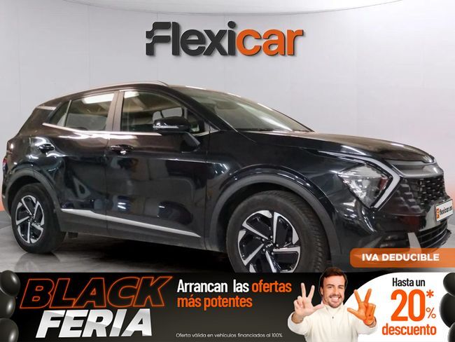 KIA Sportage (1.6 T-GDi 110kW (150CV) Concept 4x2) en Madrid