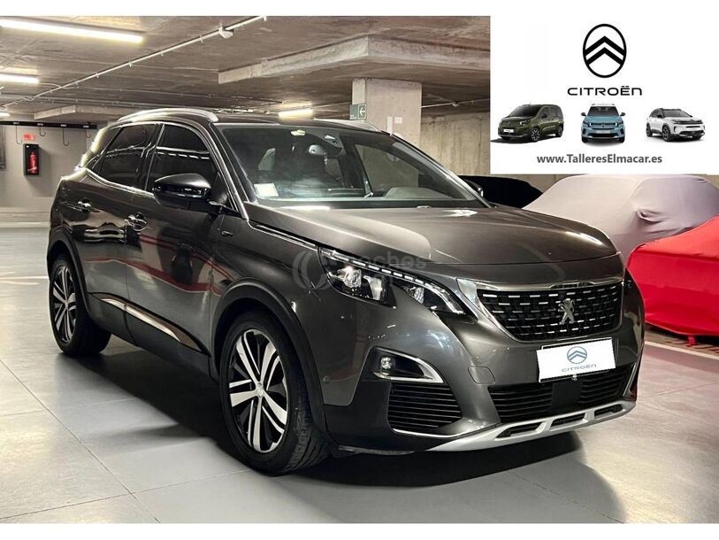 Foto del PEUGEOT 5008 2.0BlueHDi S&S GT EAT8 180