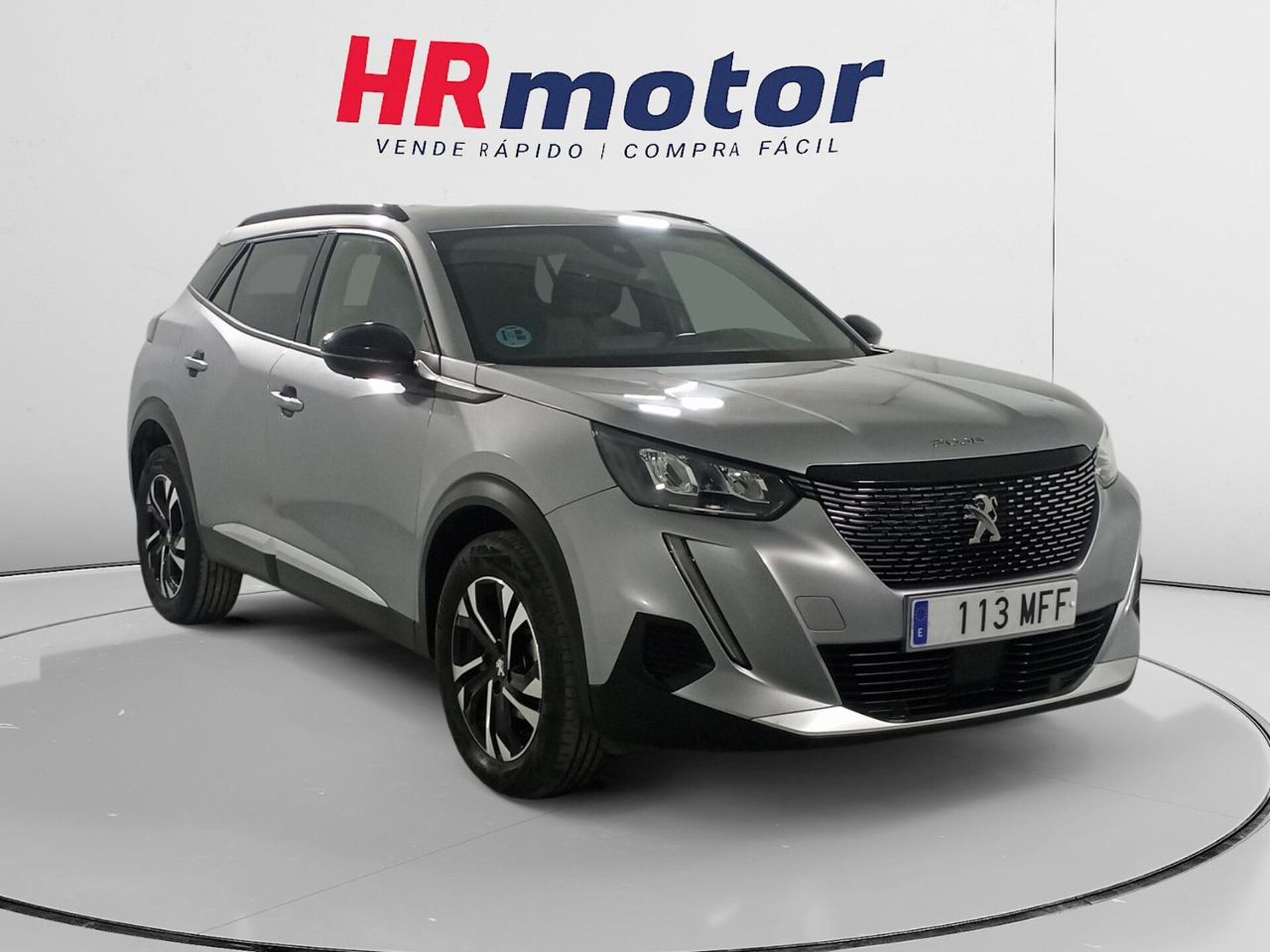Imagen de PEUGEOT 2008