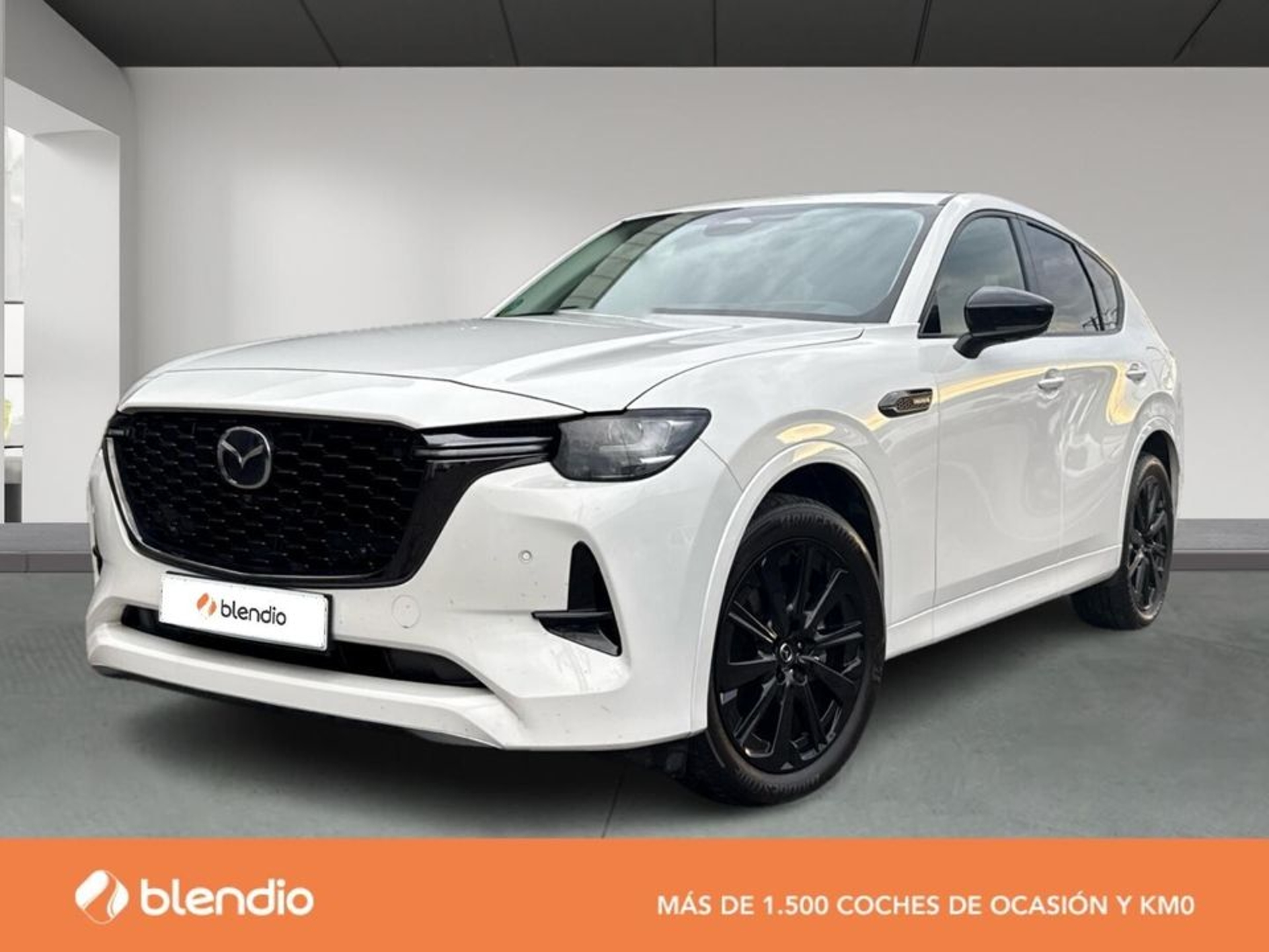 Imagen de MAZDA CX-60