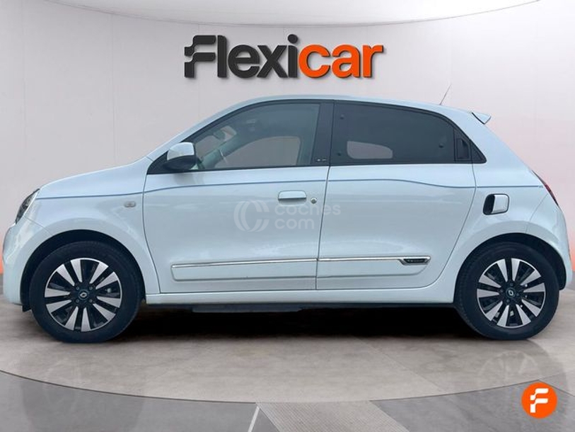 Foto del RENAULT Twingo Electric Serie Limitada Vibes R80 60kW Batería 20kW-h