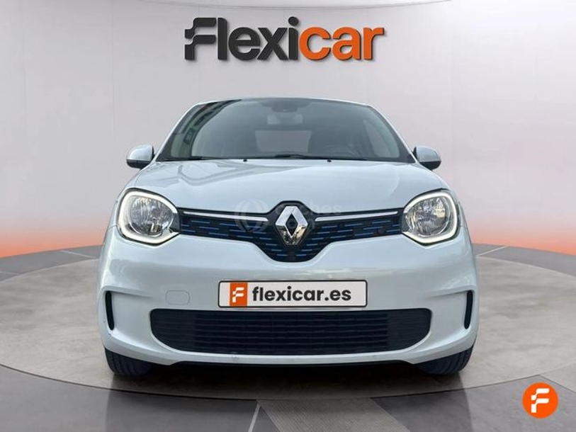 Foto del RENAULT Twingo Electric Serie Limitada Vibes R80 60kW Batería 20kW-h