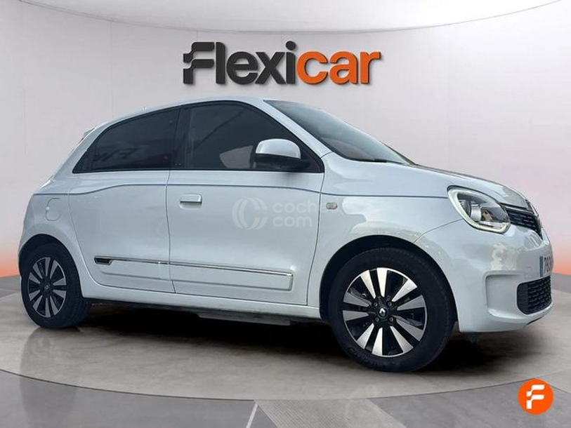 Foto del RENAULT Twingo Electric Serie Limitada Vibes R80 60kW Batería 20kW-h