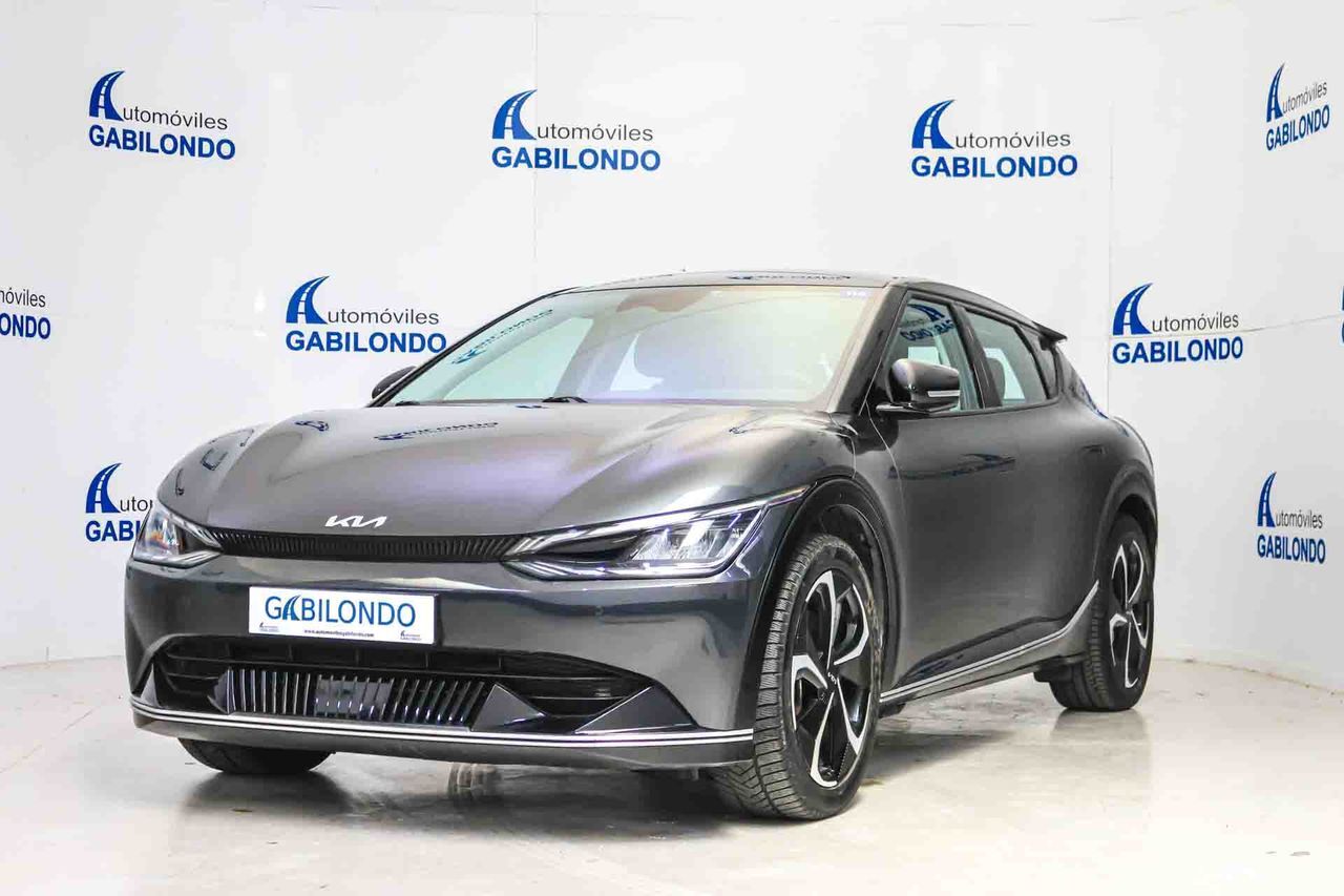 KIA EV6 (GT-Line 77,4kWh 239kW AWD Long Range) en Valladolid