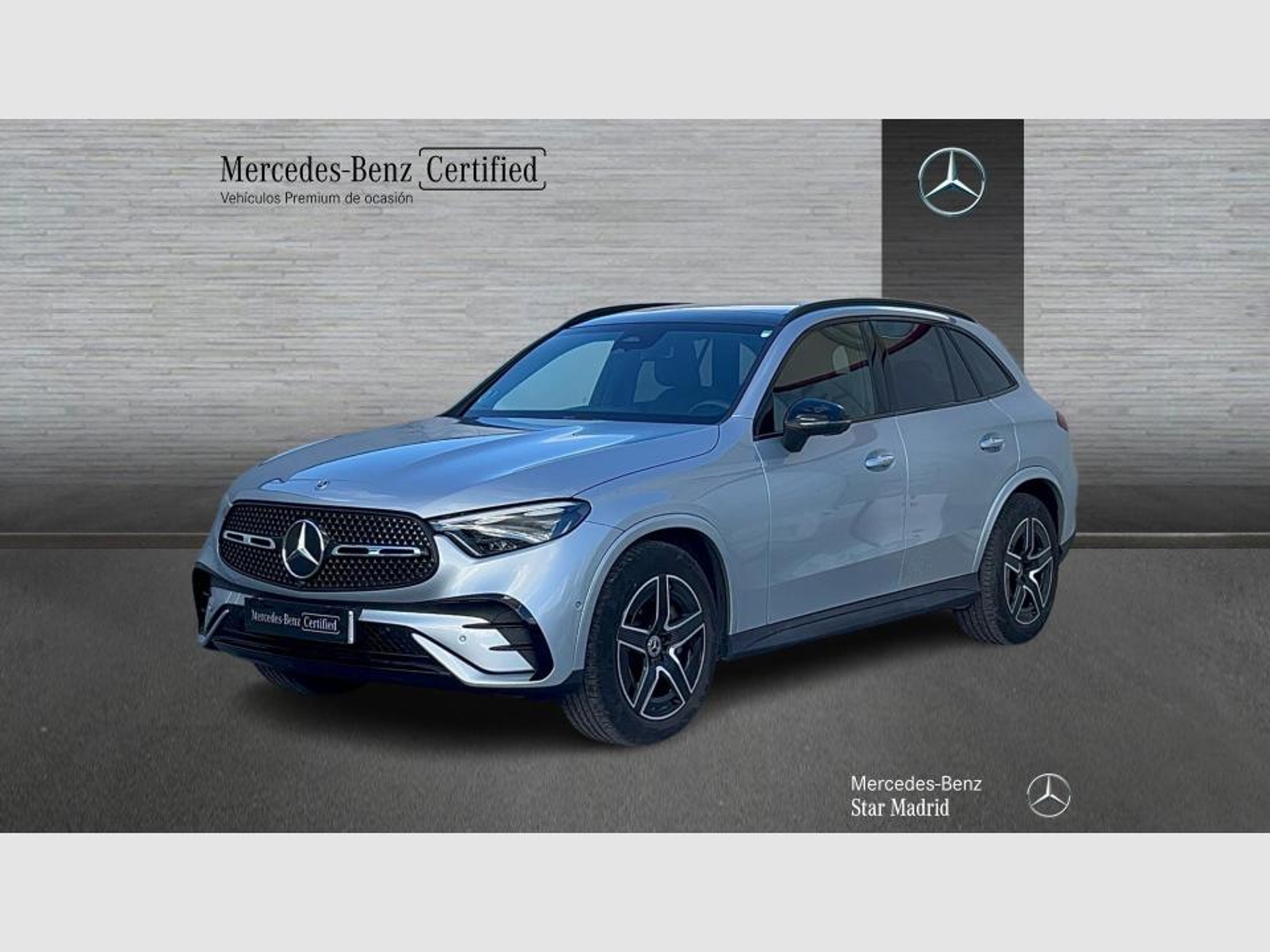 Imagen de MERCEDES Clase GLC