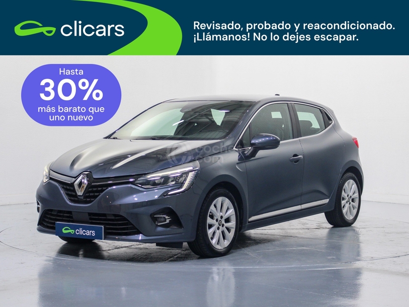 Foto del RENAULT Clio TCe Zen 74kW