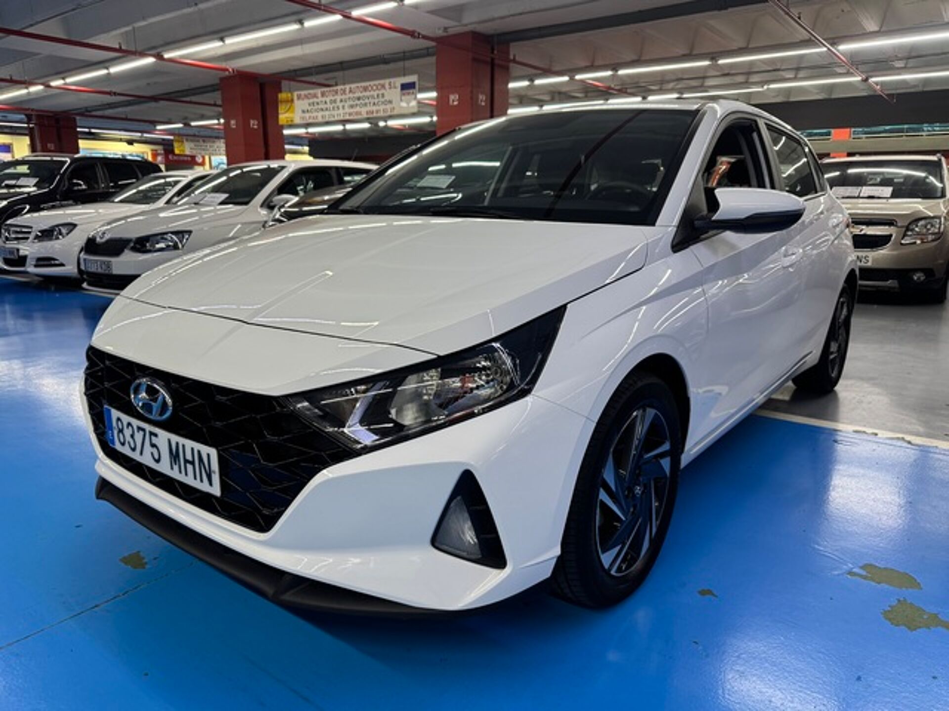 Imagen de HYUNDAI i20