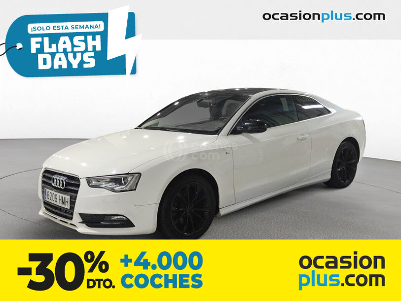 Foto del AUDI A5 Coupé 2.0TDI