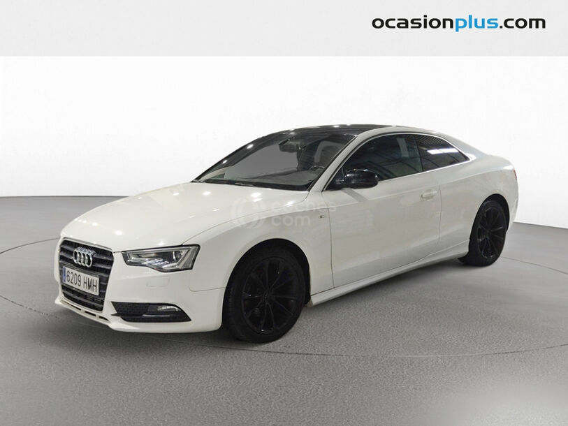 Foto del AUDI A5 Coupé 2.0TDI