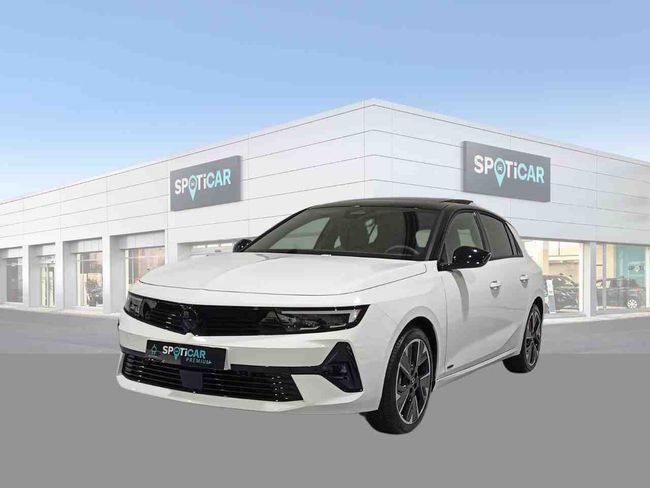 OPEL Astra (54kWh GS Auto) en Jaén