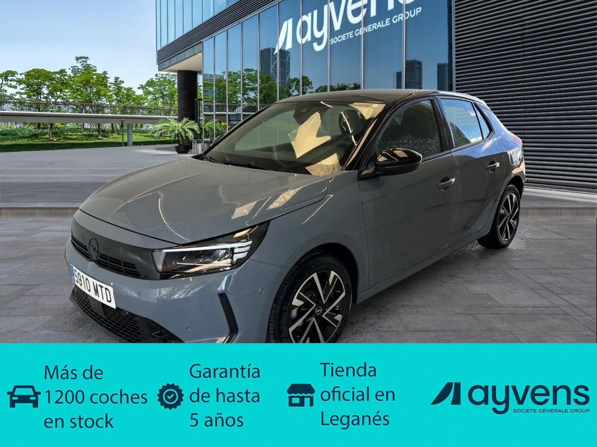 Imagen de OPEL Corsa