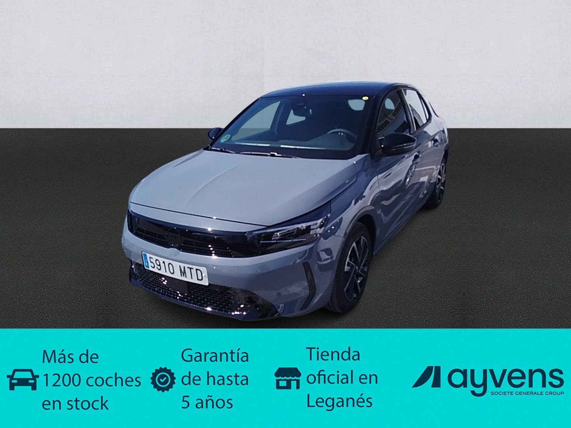 Imagen de OPEL Corsa