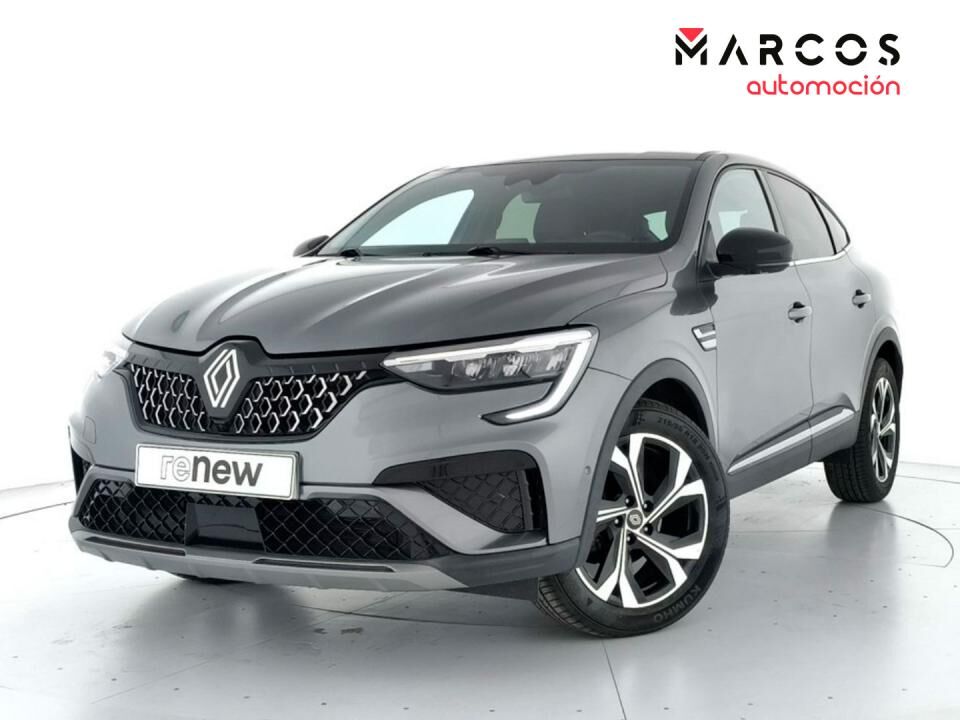 RENAULT Arkana (Techno TCe 103kW(140CV) EDC mild hybrid) en Murcia