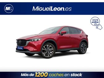 Imagen de MAZDA CX-5 2.0 Skyactiv-G Zenith No BSM 2WD 121kW