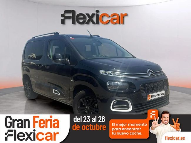 CITROEN Berlingo (Talla M PureTech 110 S&S FEEL) en Barcelona
