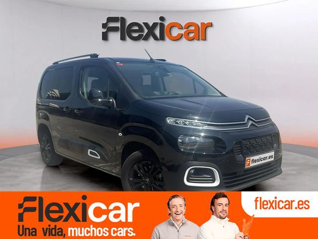 CITROEN Berlingo (Talla M PureTech 110 S&S FEEL) en Barcelona