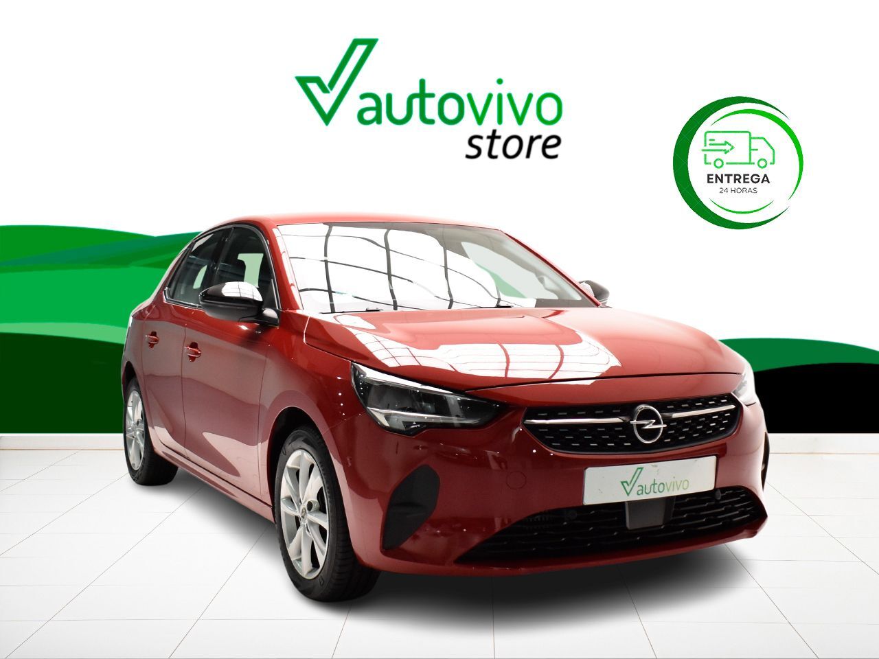 OPEL Corsa (ELEGANCE 1.2T XHL 74KW 100CV AUTO 5P) en Barcelona