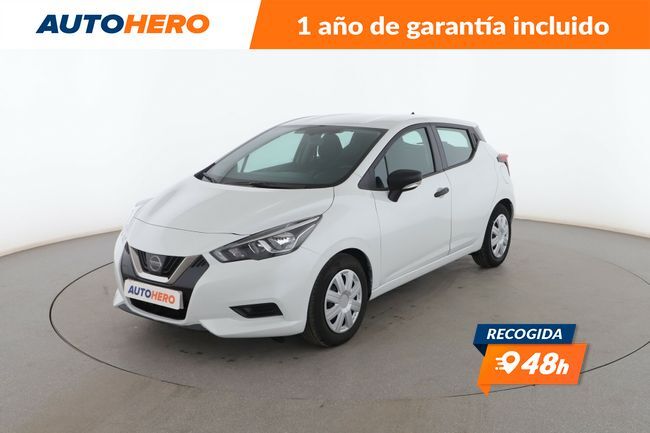 NISSAN Micra (1.0 Acenta) en Madrid