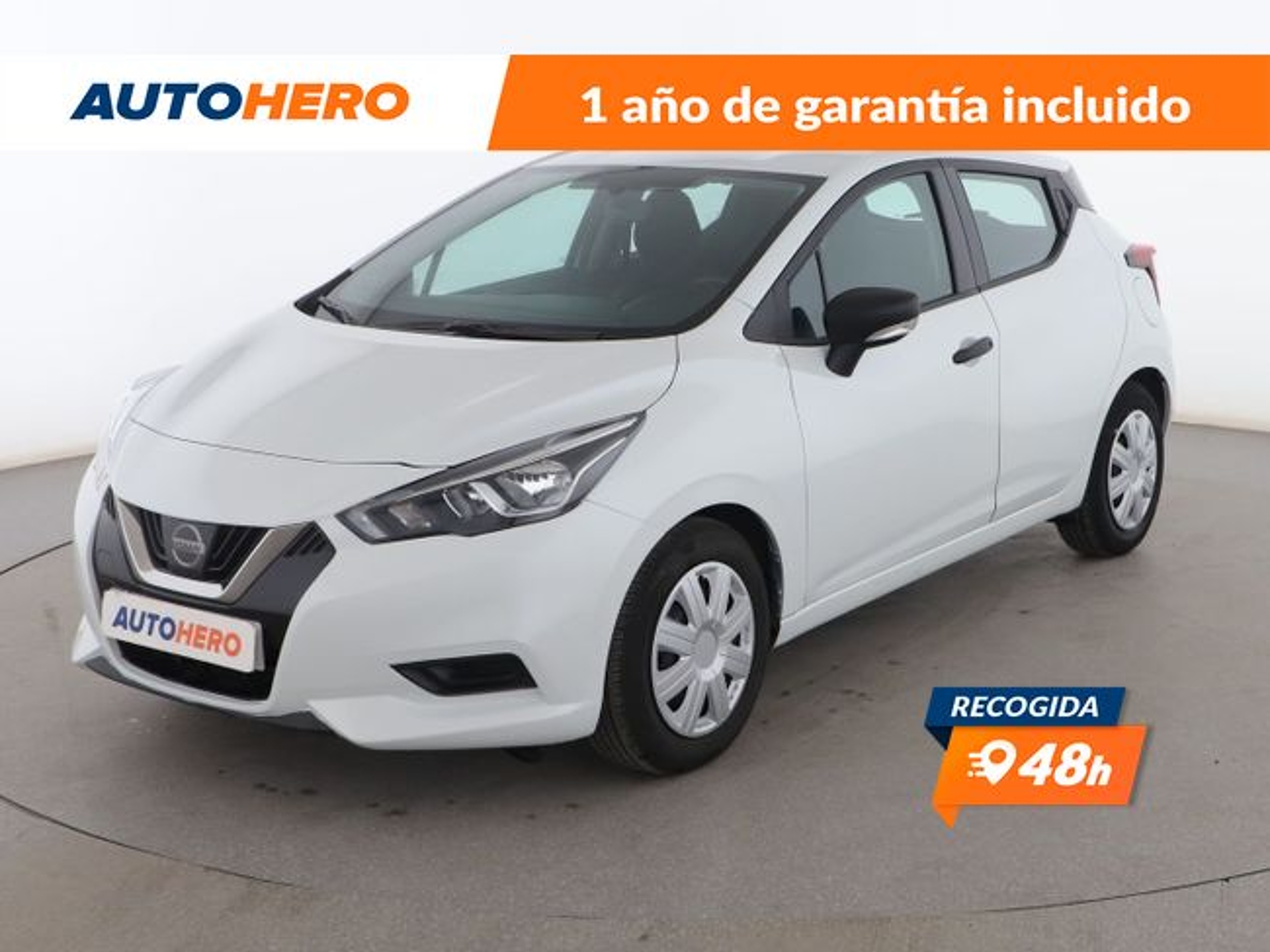 Imagen de NISSAN Micra