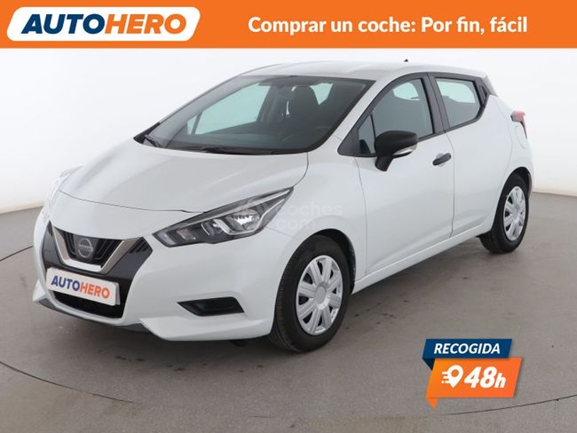 Foto del NISSAN Micra 1.0 G Acenta 73