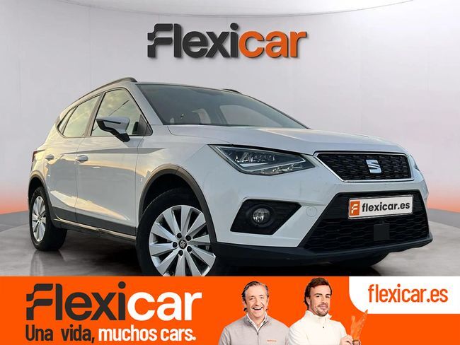 SEAT Arona (1.0 TSI 70kW (95CV) Style Ecomotive) en Barcelona