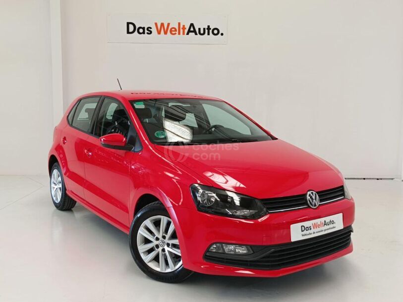 Foto del VOLKSWAGEN Polo 1.0 BMT A-Polo 55kW