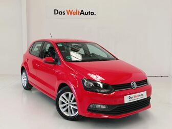 Imagen de VOLKSWAGEN Polo 1.0 BMT A-Polo 55kW