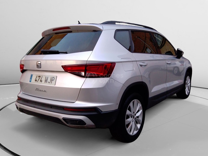 Foto del SEAT Ateca 1.5 EcoTSI S&S Style