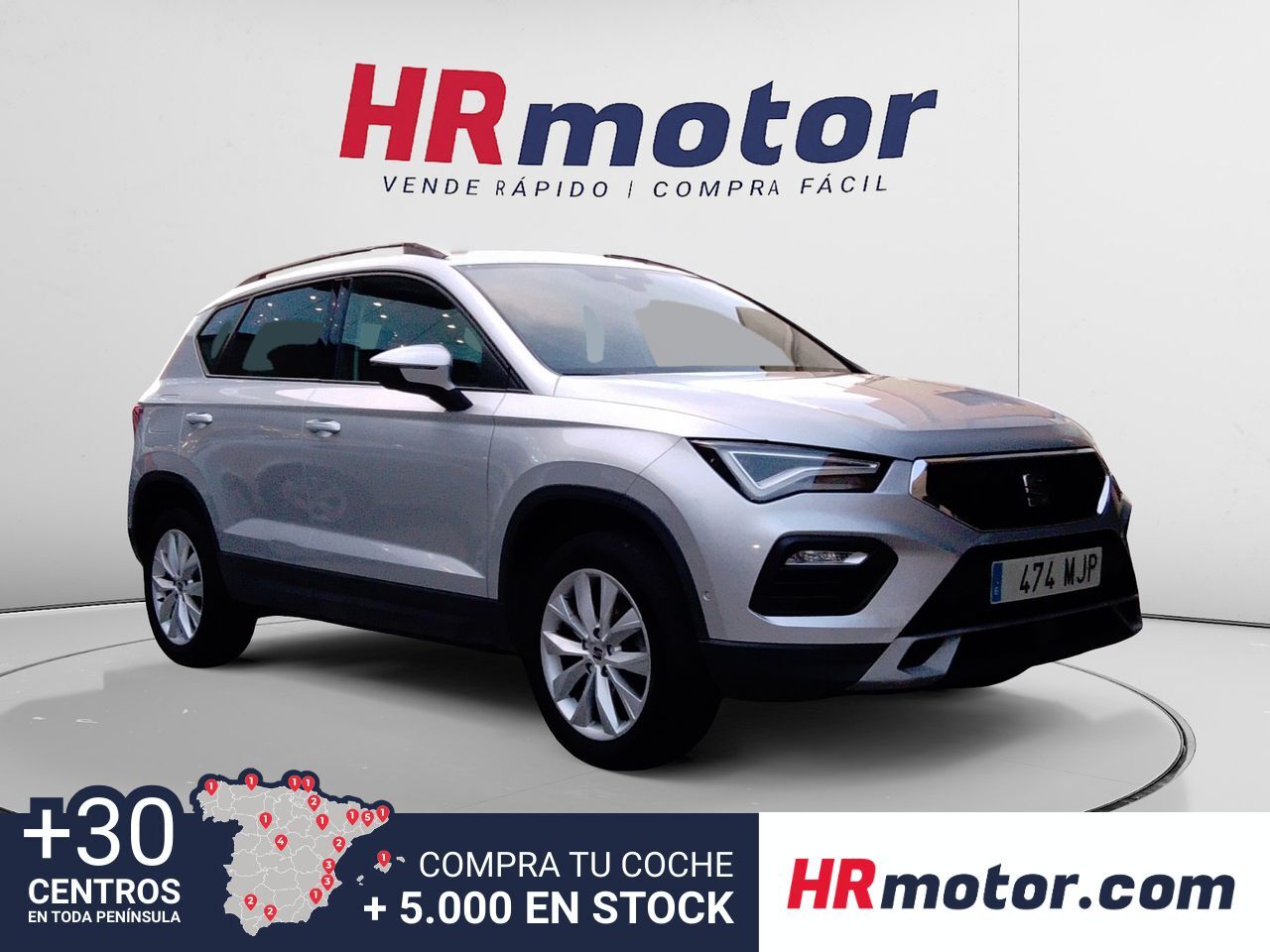 SEAT Ateca (Style XL) en Madrid