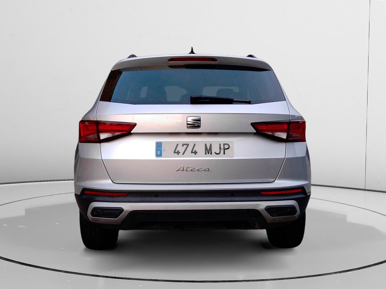 Foto del SEAT Ateca 1.5 EcoTSI S&S Style