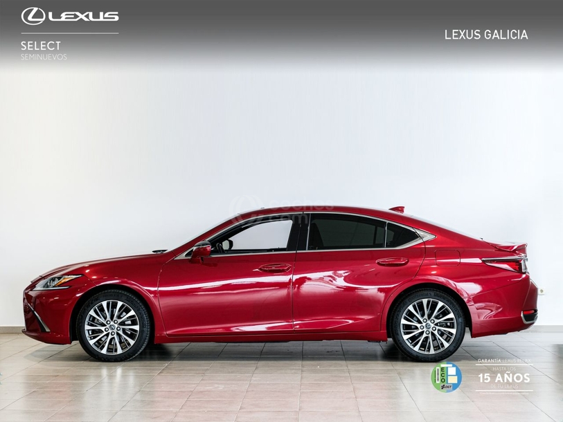 Foto del LEXUS ES 300h Premium